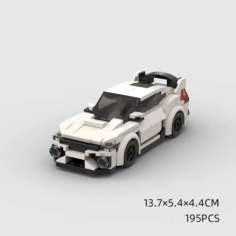 MOC Honda Civic Type R