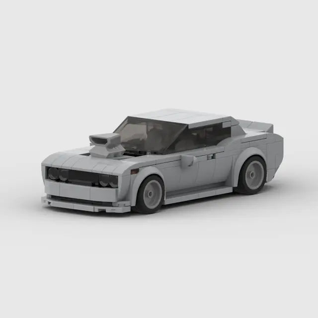 MOC Dodge Challenger