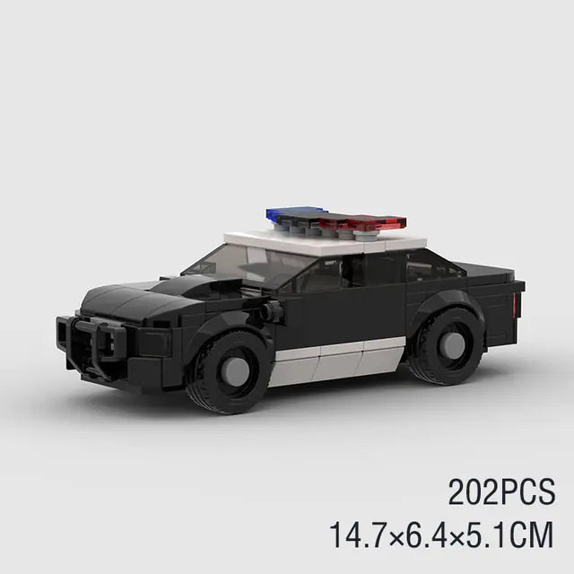 MOC Police Bundle