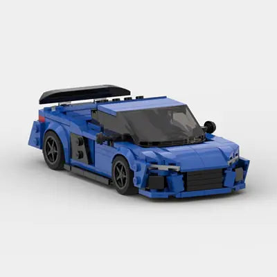 MOC Audi R8