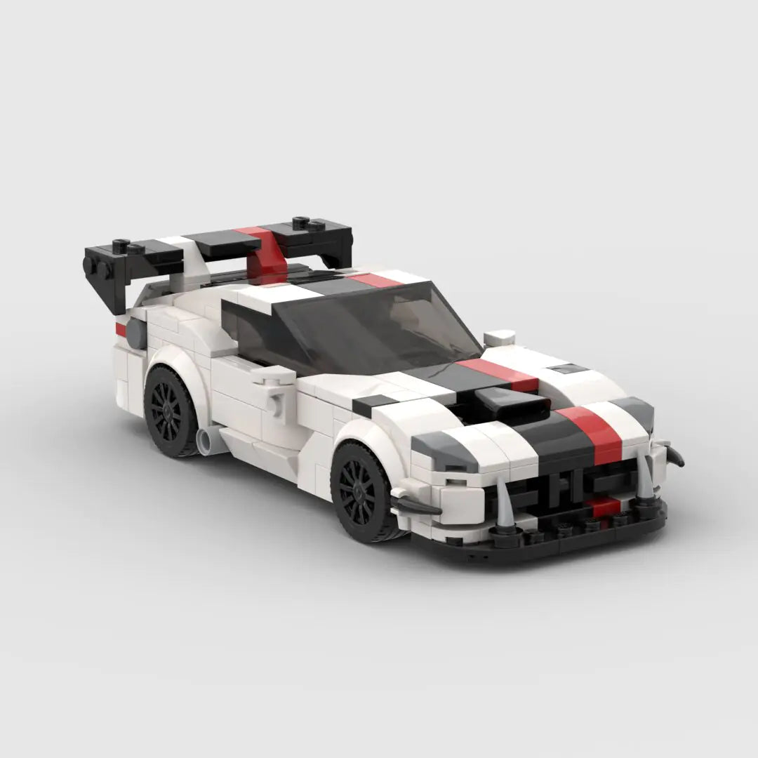 MOC Dodge Viper Racing