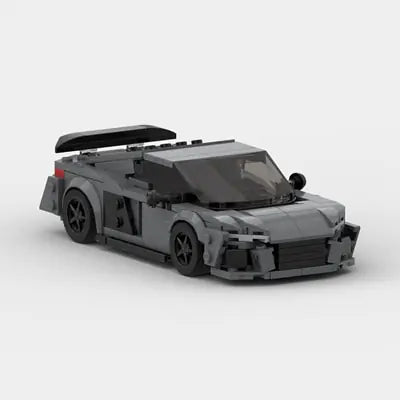 MOC Audi R8