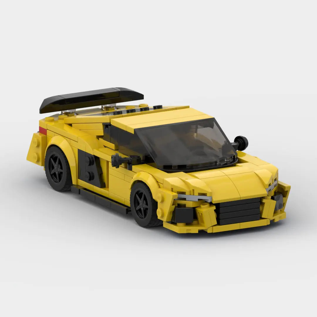 MOC Audi R8