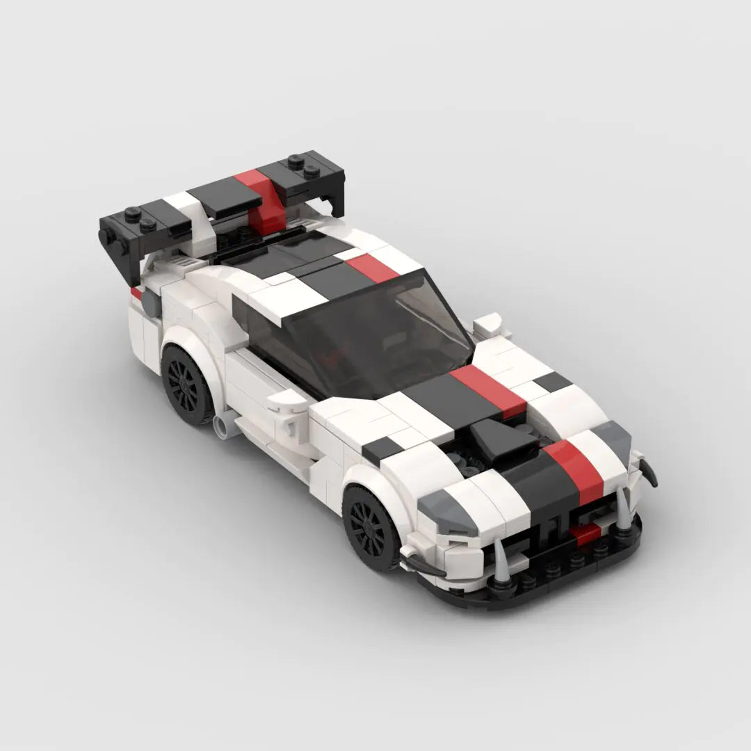 MOC Dodge Viper Racing