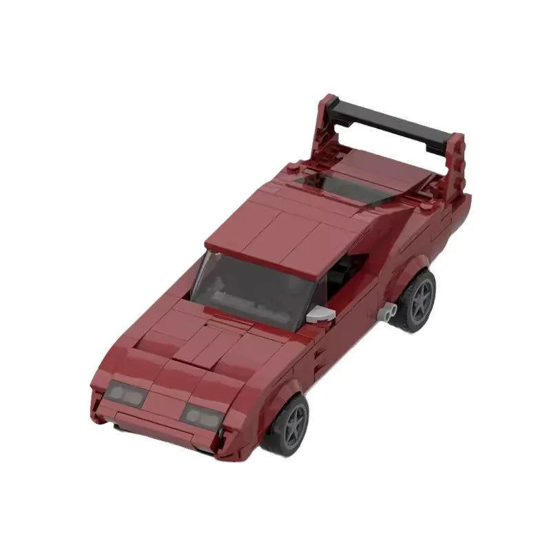 MOC Dodge Charger Daytona