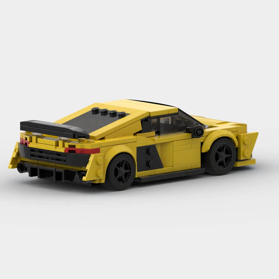 MOC Audi R8