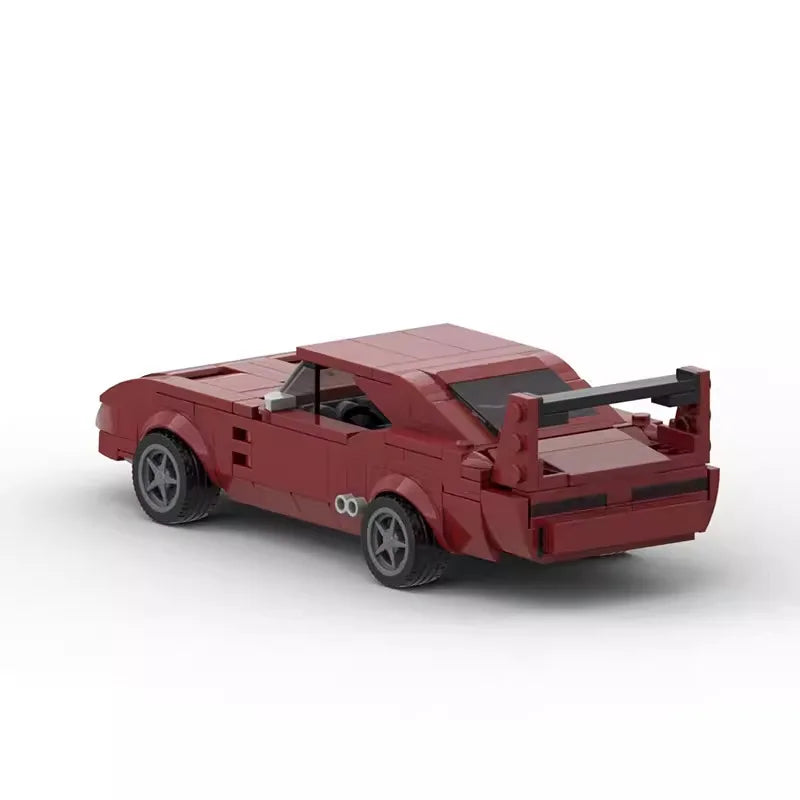 MOC Dodge Charger Daytona