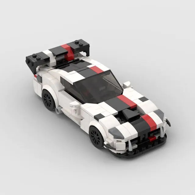 MOC Dodge Viper Racing