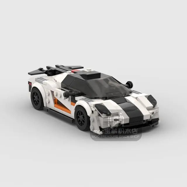 MOC Koenigsegg Bundle
