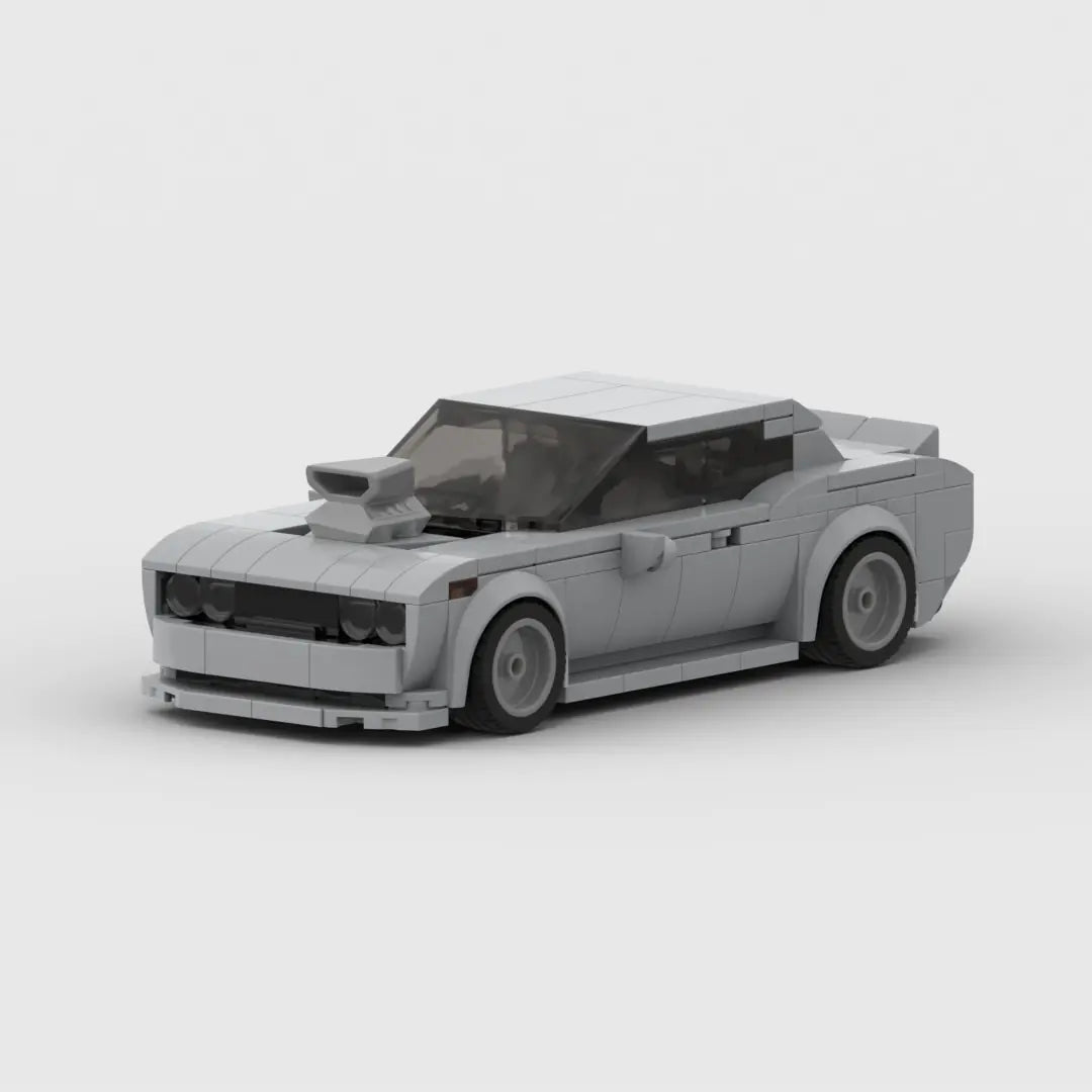 MOC Dodge Challenger