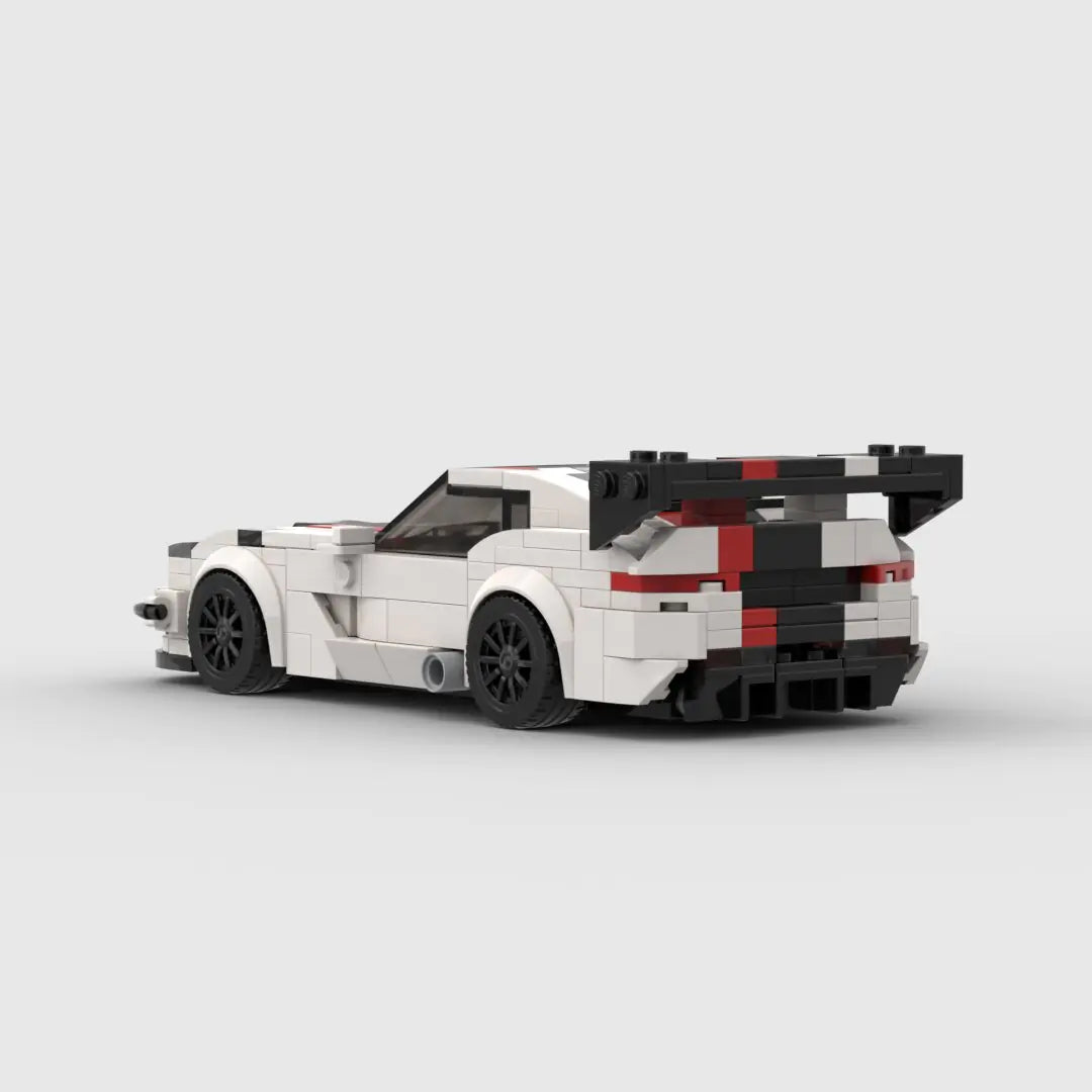 MOC Dodge Viper Racing