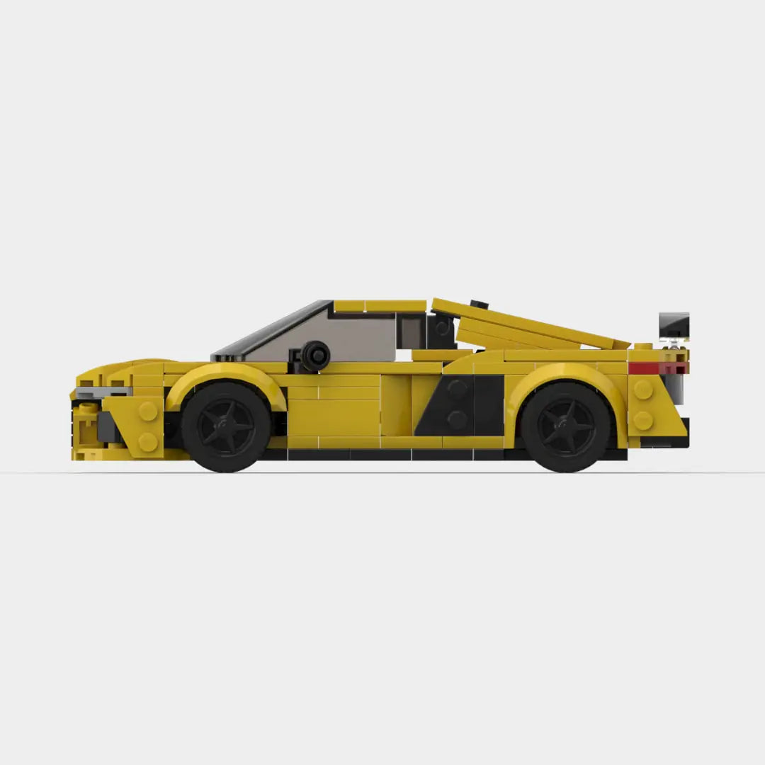 MOC Audi R8