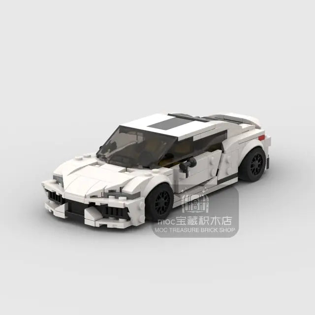 MOC Koenigsegg Bundle