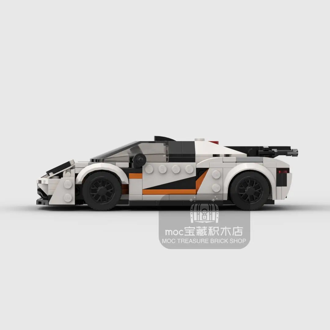 MOC Koenigsegg Bundle
