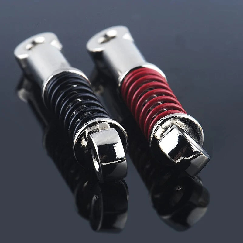Car Suspension Key Chain
