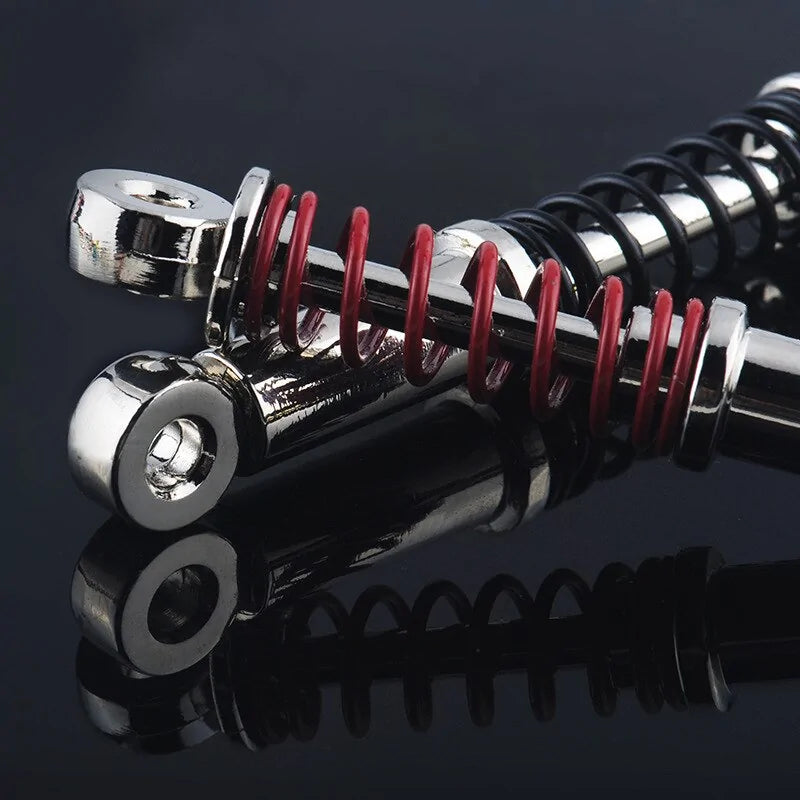 Car Suspension Key Chain