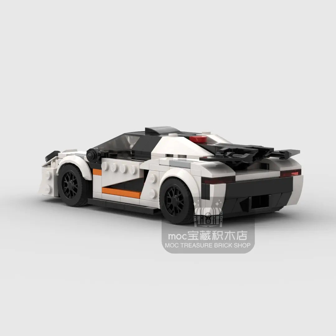 MOC Koenigsegg Bundle