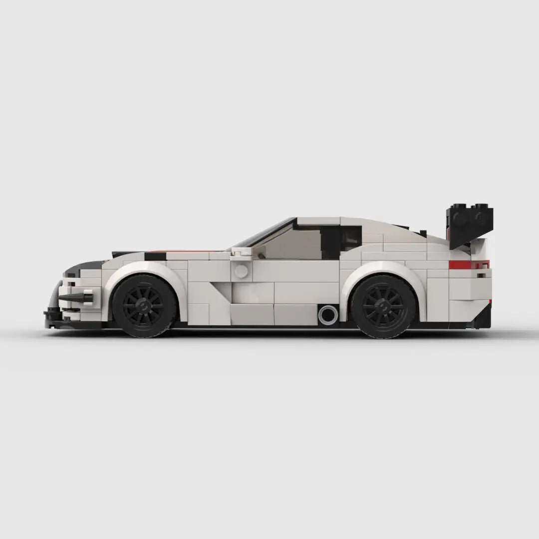 MOC Dodge Viper Racing