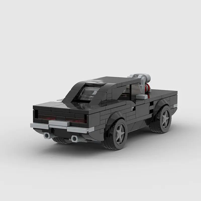 MOC Dodge Charger Fast n Furious