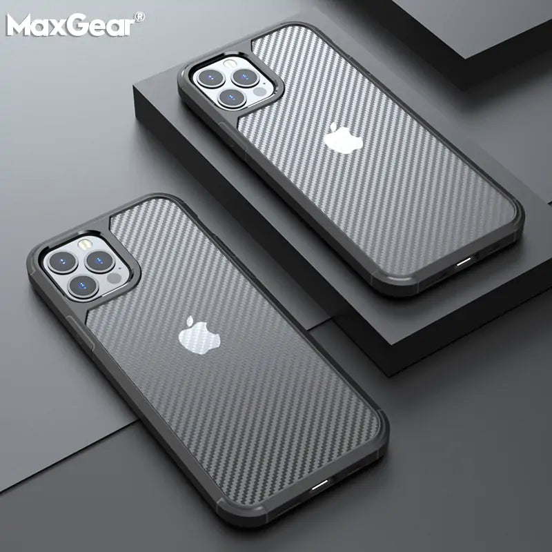 Carbon Fiber Bumper Case iPhone