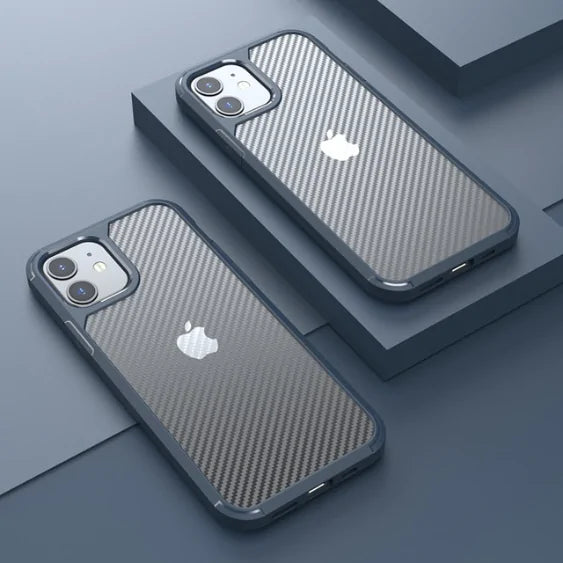 Carbon Fiber Bumper Case iPhone