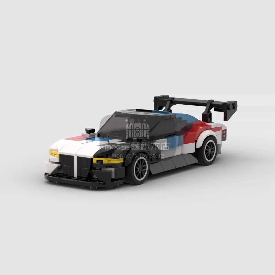 MOC Bmw M4 Track