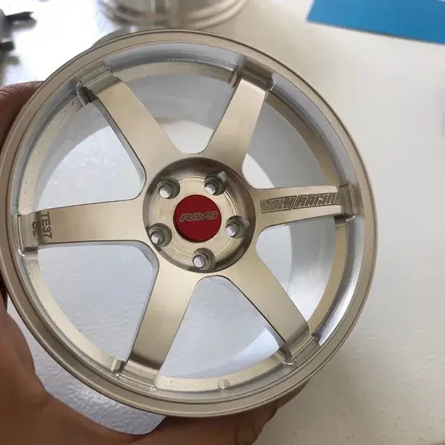 Premium Desktop Wheel Car Decoration