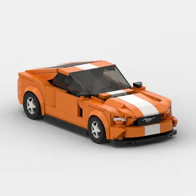 MOC Ford Mustang