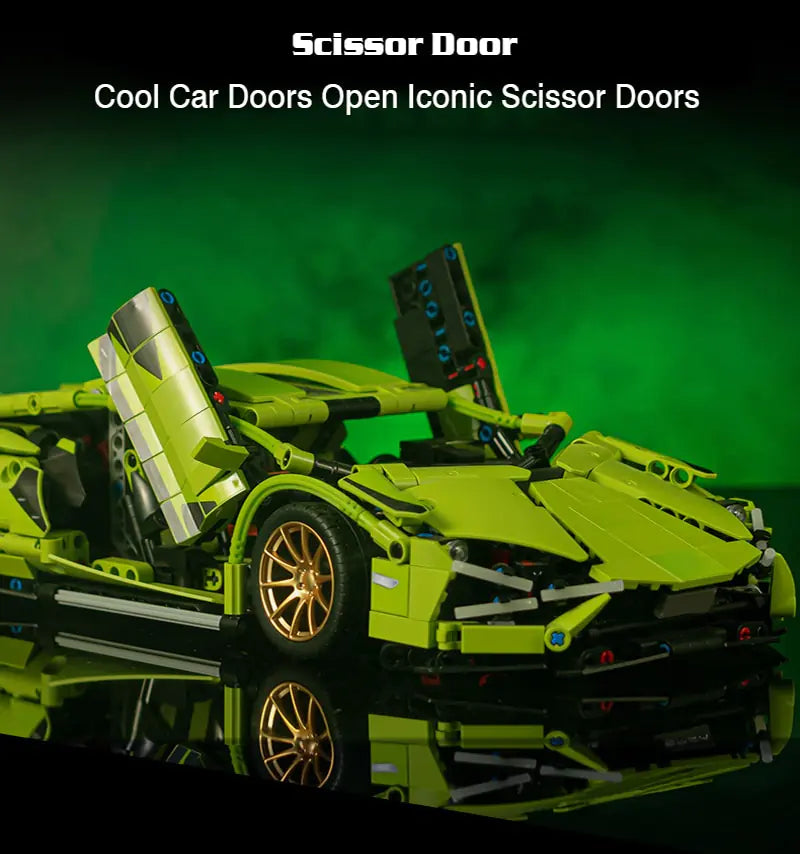 Lamborghini Sián Set