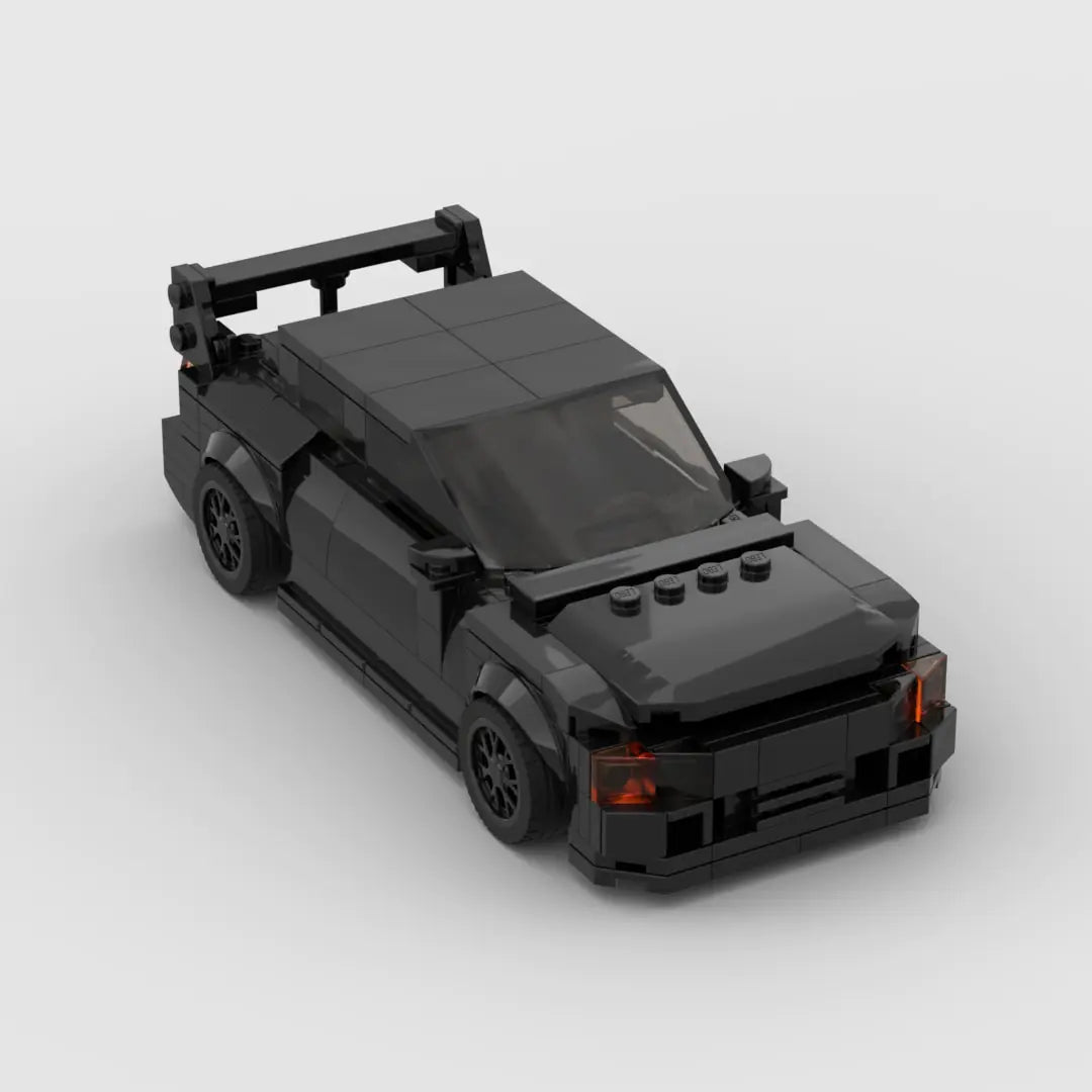 MOC Mitsubishi Evo