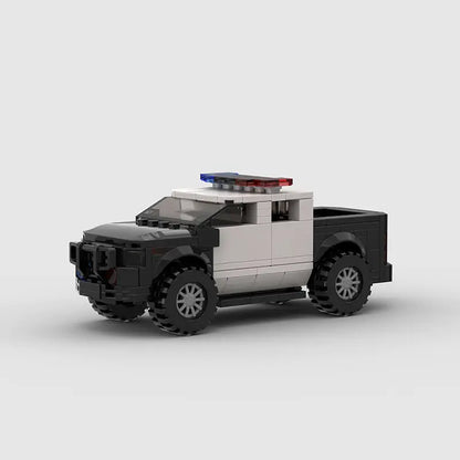 MOC Police Bundle