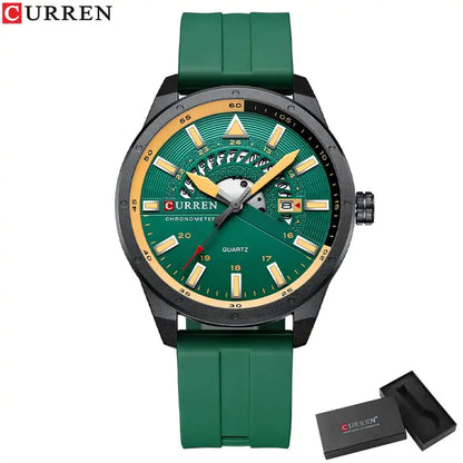 Waterproof Sport Men's Watch