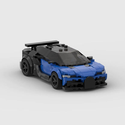 MOC Bugatti Veyron