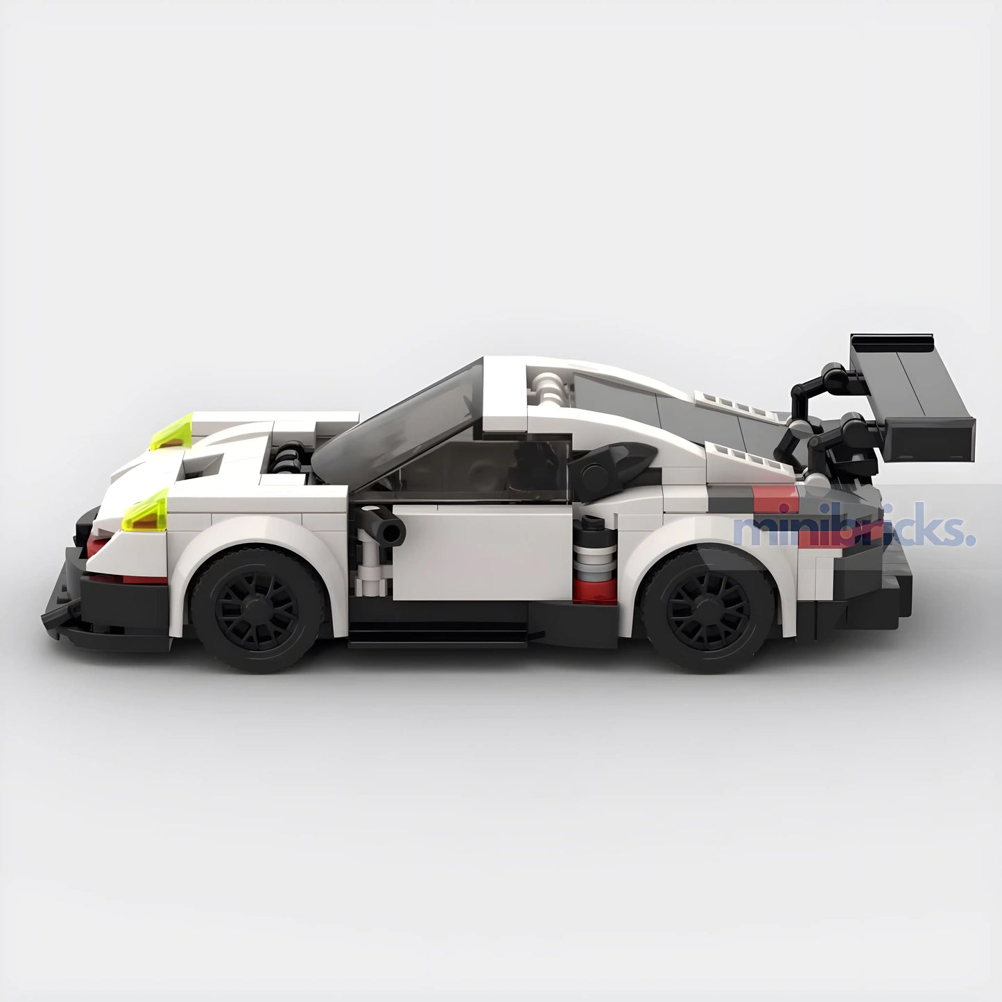 MOC Porsche GT3 RSR