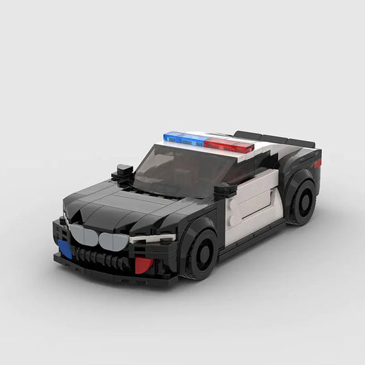 MOC Police Bundle