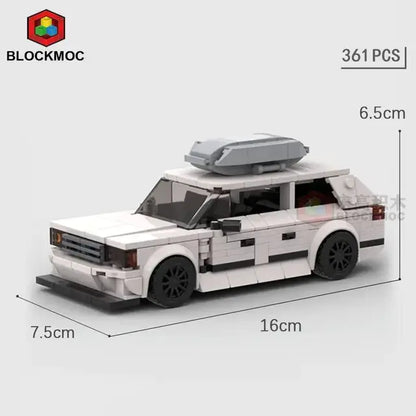 MOC Mercedes Benz/Amg Bundle