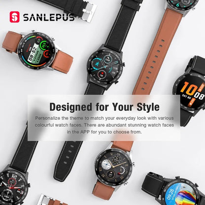 Premium Business Smart Watch