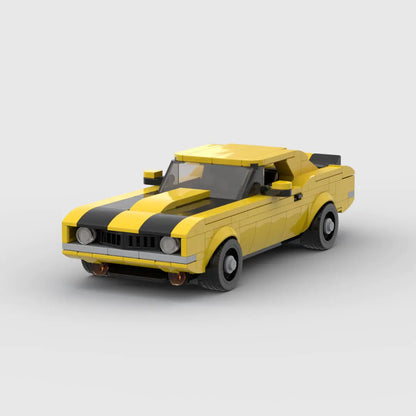 MOC Chevrolet Camaro Bundle