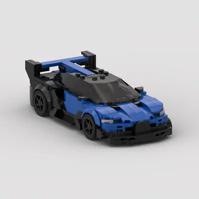 MOC Bugatti Veyron