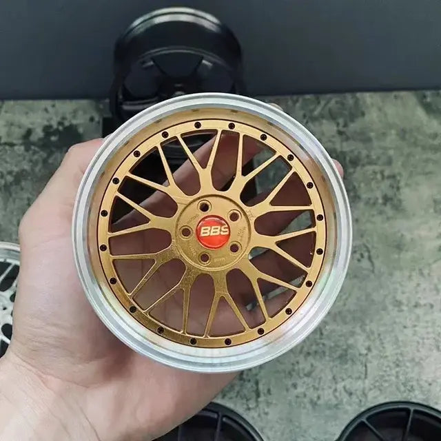 Premium Desktop Wheel Car Decoration