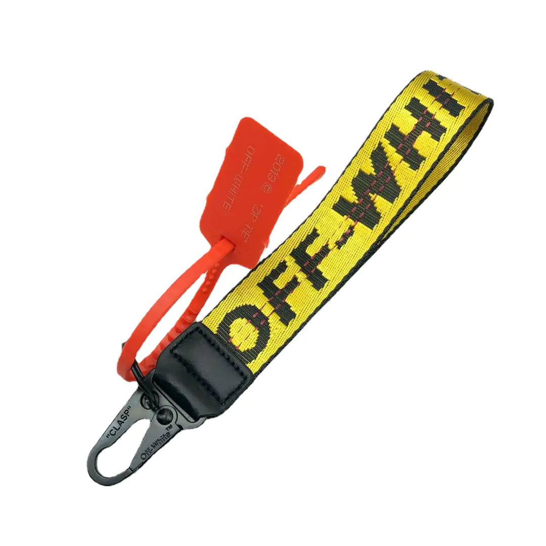 OFF WHITE Key Chains