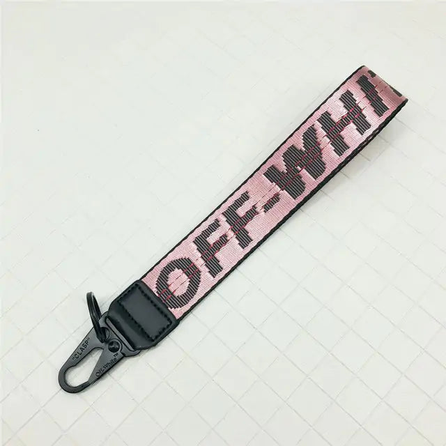 OFF WHITE Key Chains