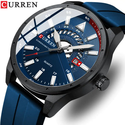 Waterproof Sport Men's Watch