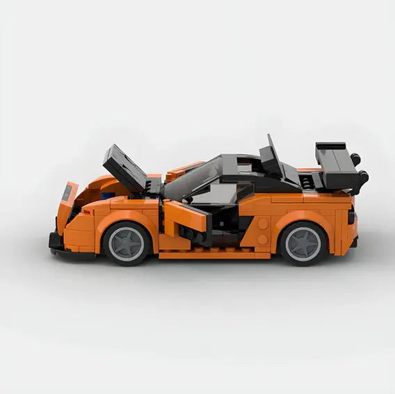 MOC Mazda RX7 Fast n Furious