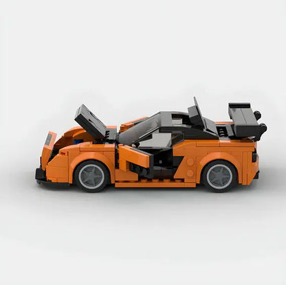 MOC Mazda RX7 Fast n Furious