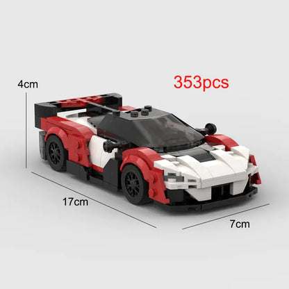 MOC McLaren Bundle