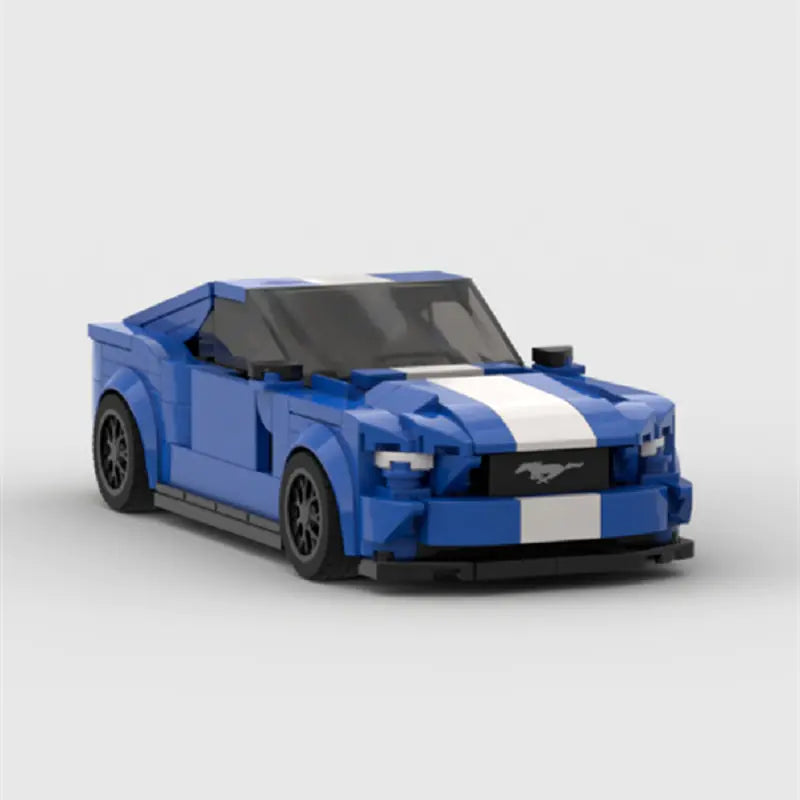 MOC Ford Mustang