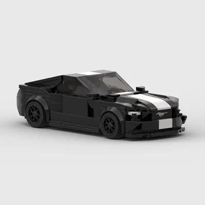 MOC Ford Mustang