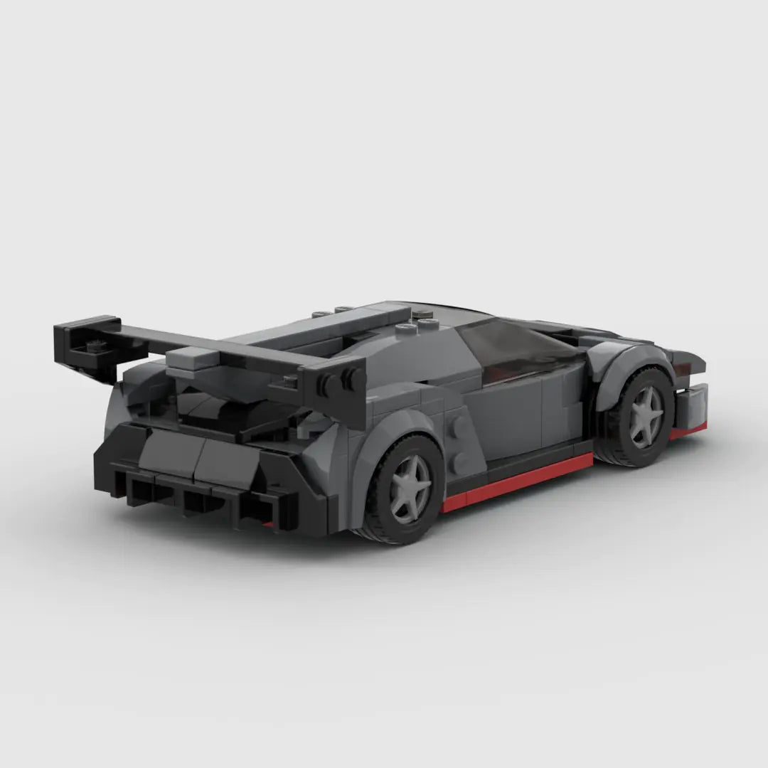 MOC Lambo Veneno