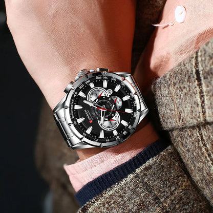 Robust Elegant Watch